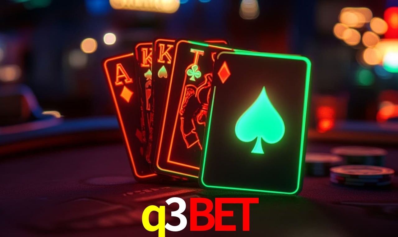 Apostas de Futebol q3bet
