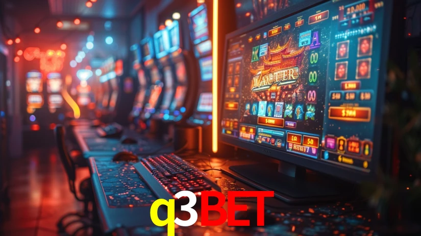 Experimente o Login Seguro Premium no q3bet