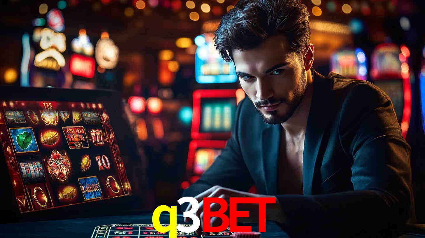 q3bet: Seu Especialista em Apostas Esportivas Brasileiras