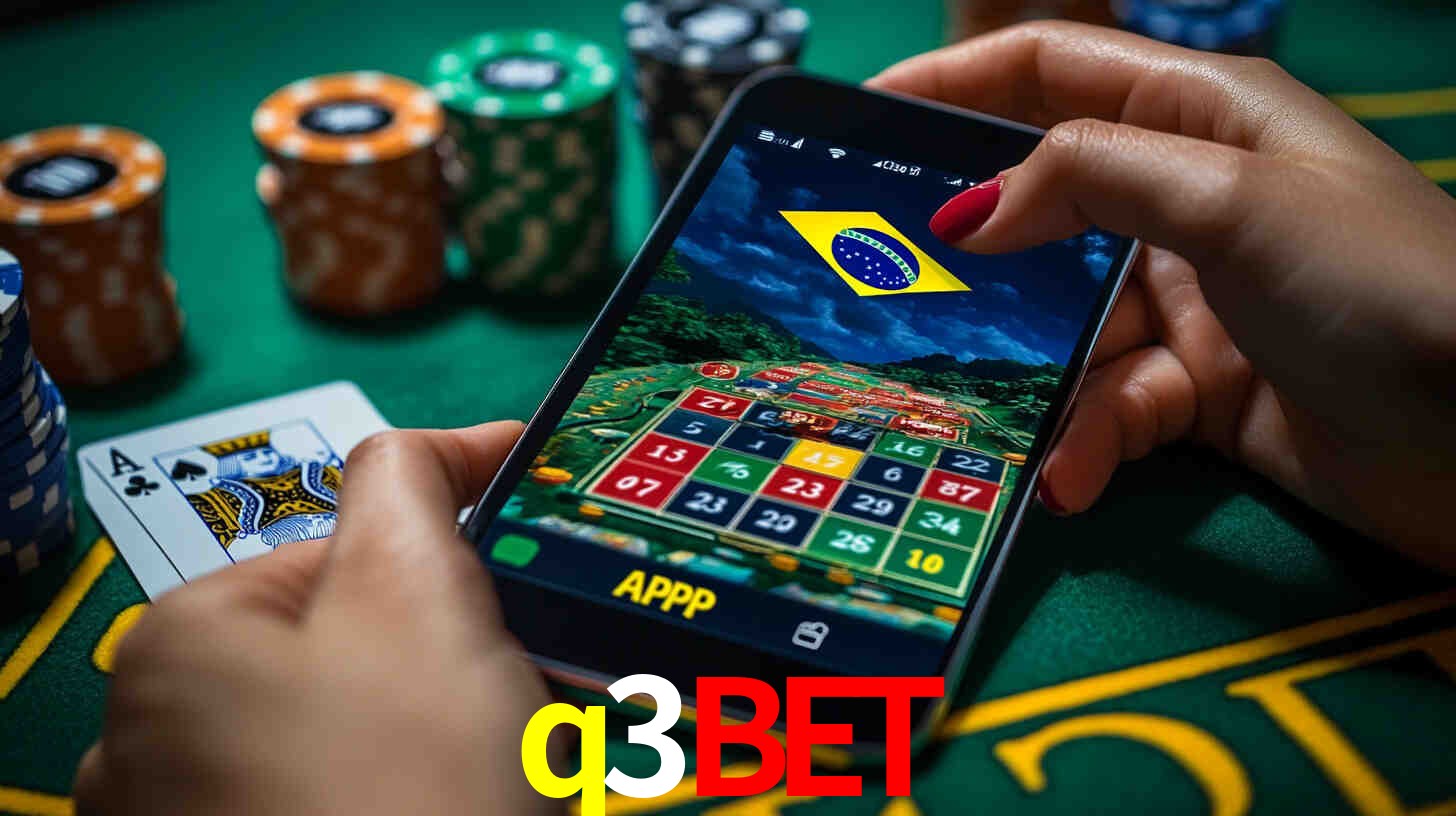 Apostas Esportivas na q3bet: Um Guia Completo