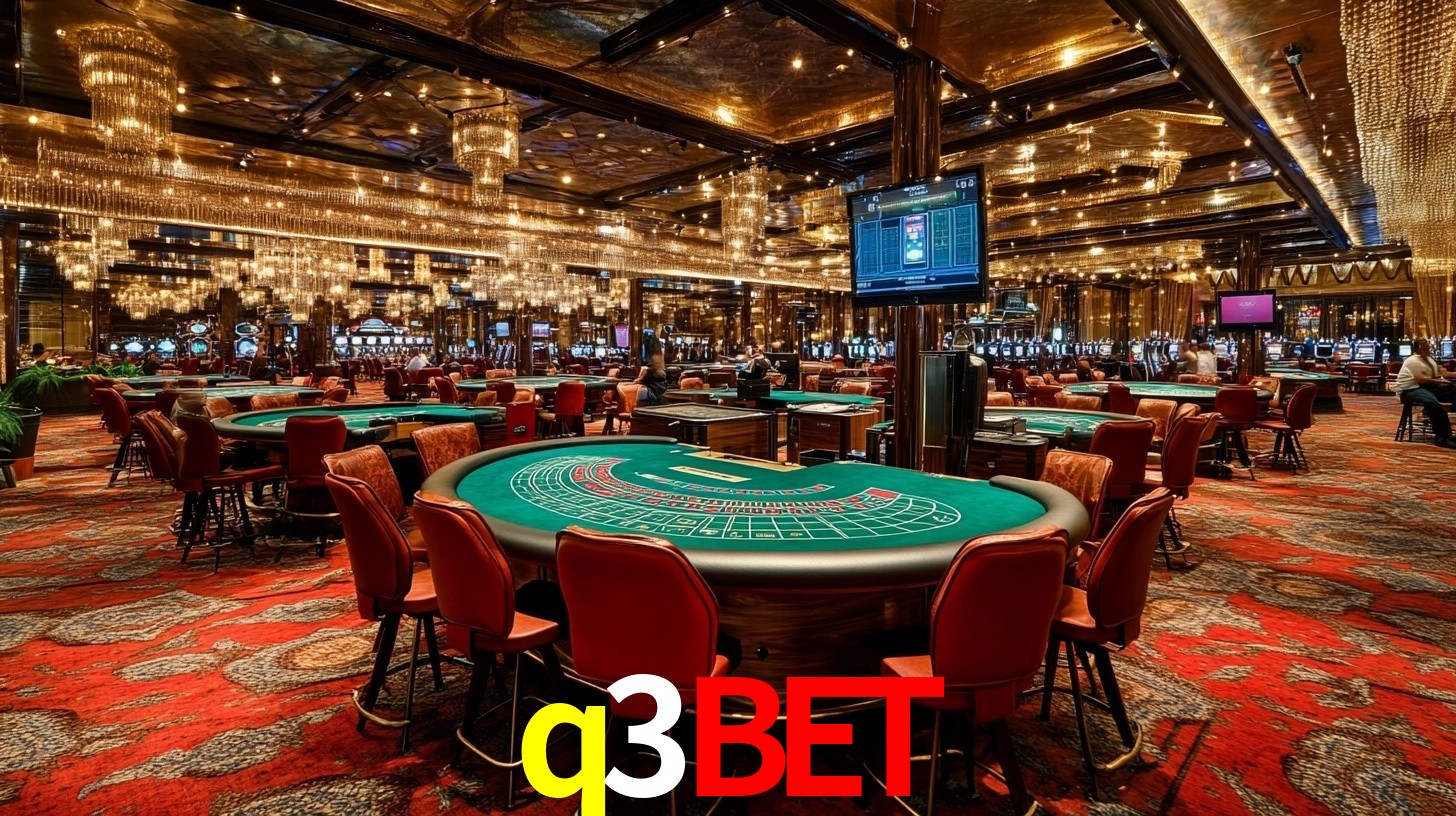 Sinta a adrenalina dos jogos de cassino com q3bet