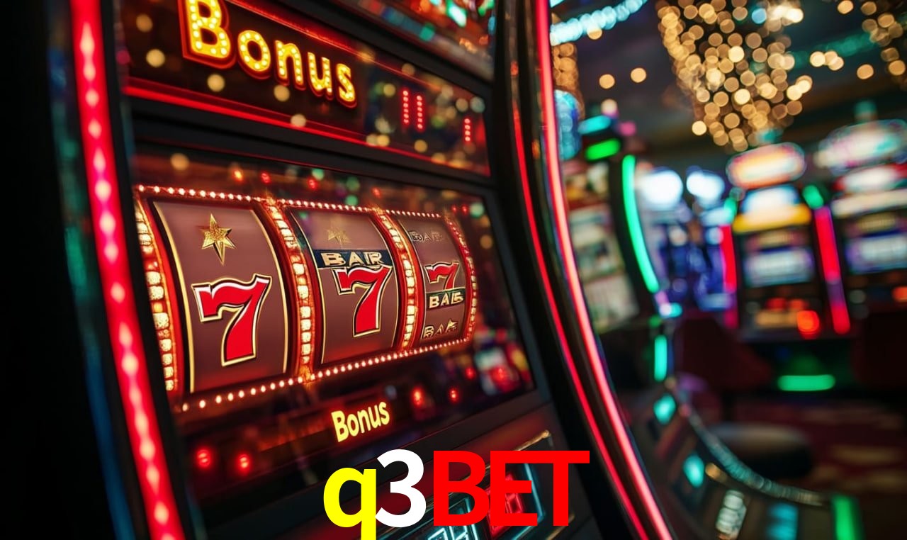 Bônus Generosos e Exclusivos no q3bet para Você!