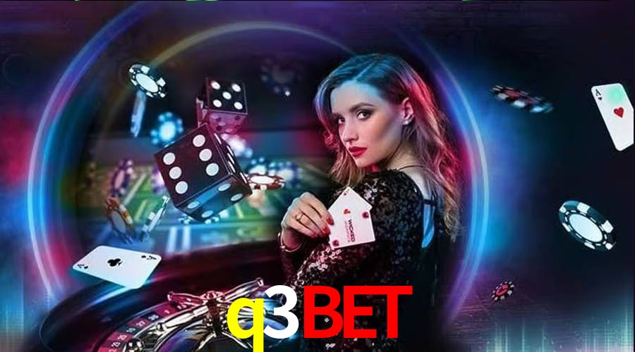 APP oficial da q3bet para mobile