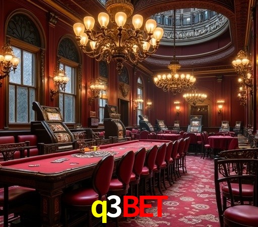 Provedores de Jogos q3bet