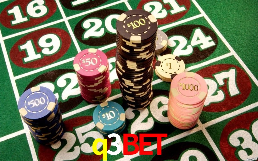 Casino Ao Vivo q3bet