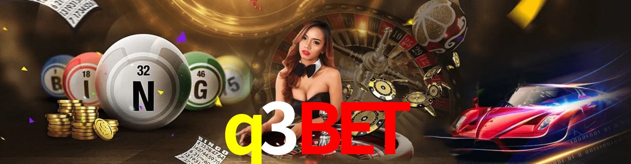 Design Responsivo q3bet