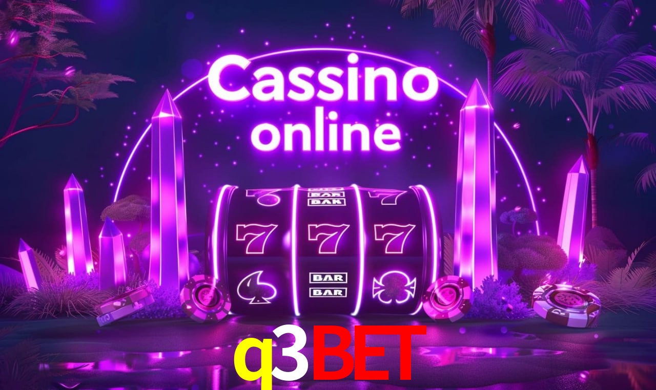 Recursos de Bônus q3bet