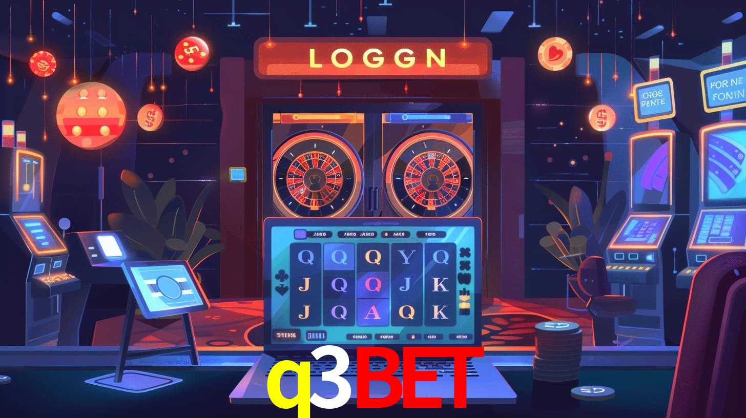 Casino Ao Vivo q3bet