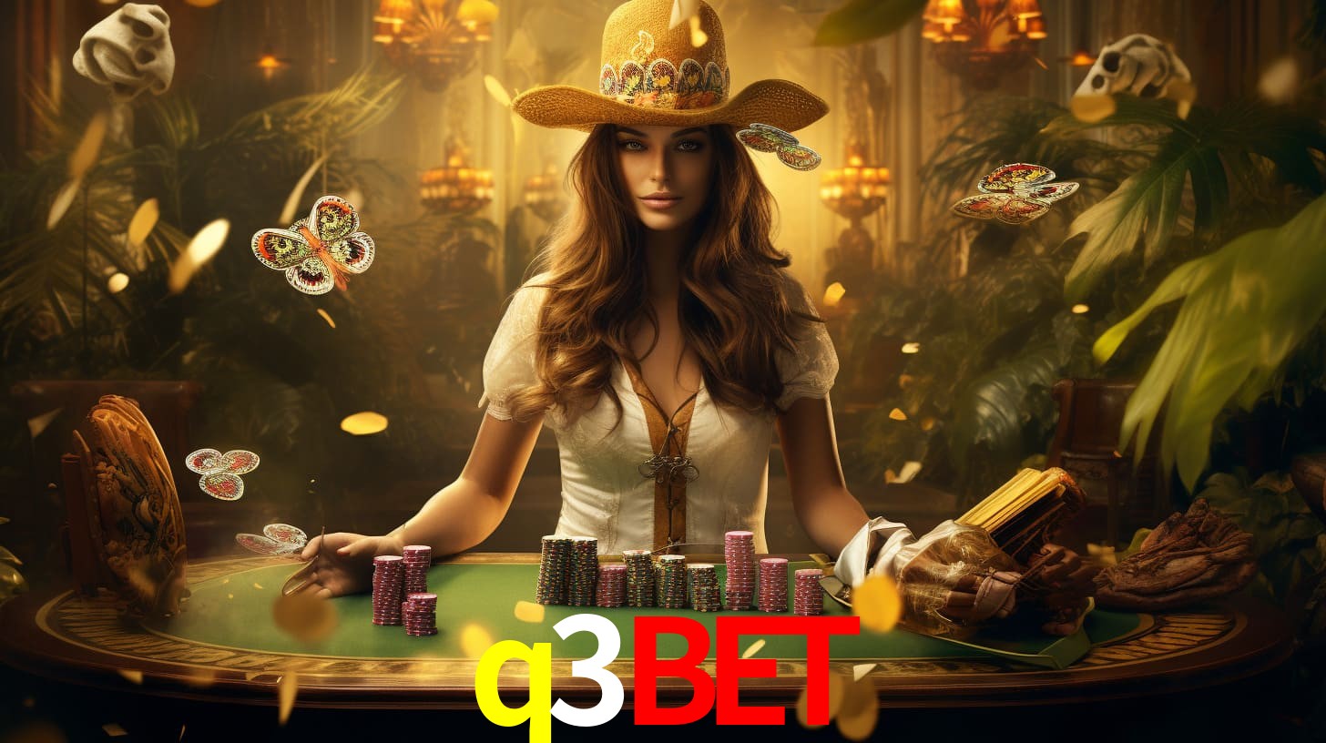 Blackjack Table q3bet