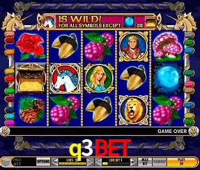 Descubra o Mundo do Cassino Online com q3bet
