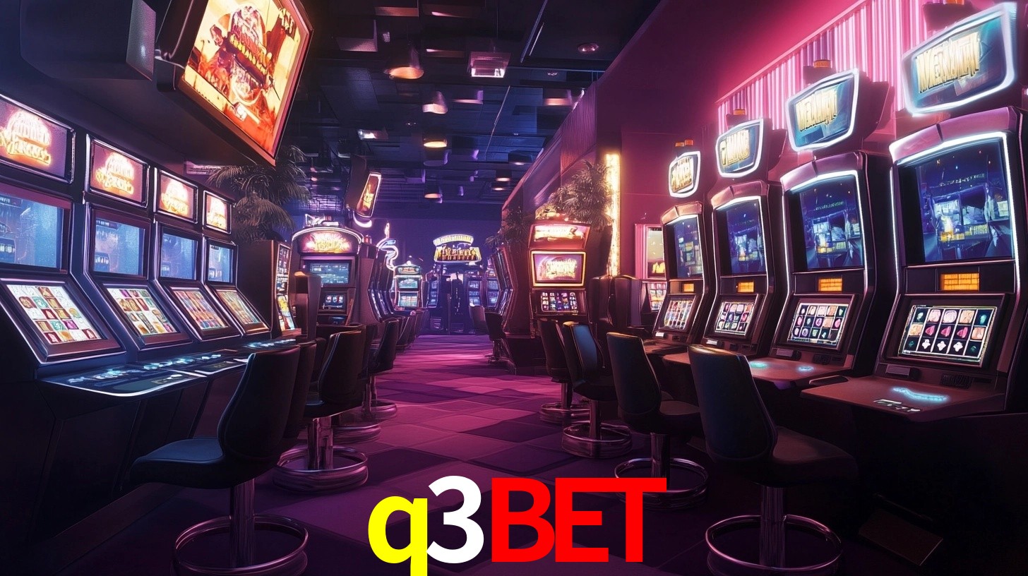 q3bet App Interface