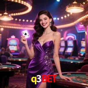 Interface do App q3bet