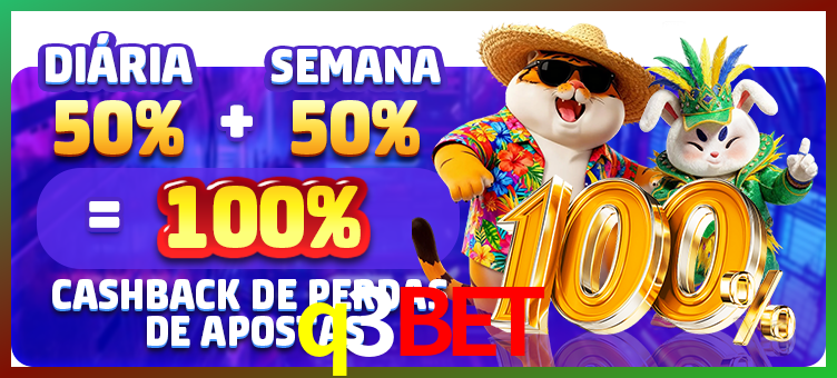 Qualificar VIP q3bet
