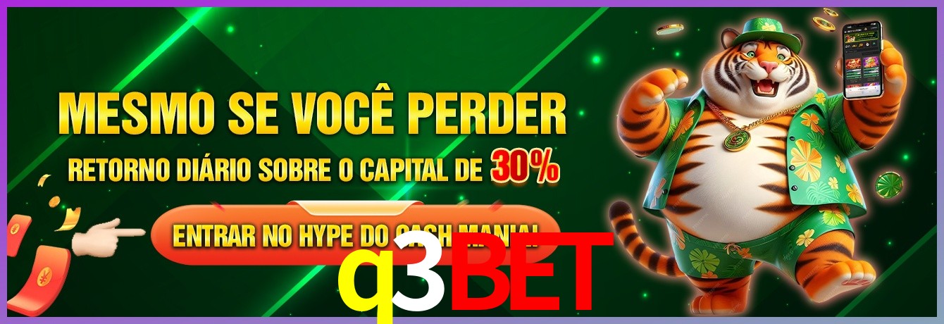 Ganhador q3bet